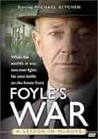 その他 Foyle's War: Lesson in Murder [DVD] Foyle's War - A Lesson in Murder by Michael Kitchen: Amazon